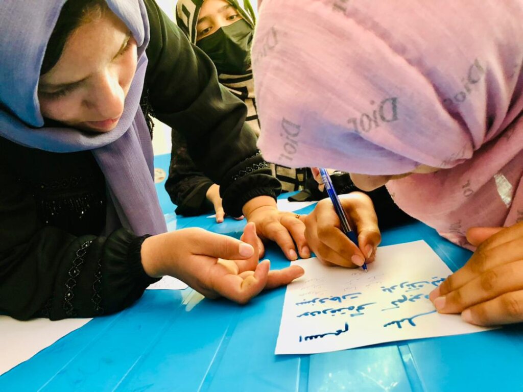 Unlock Women's Potential: Afghanistan & Pakistan