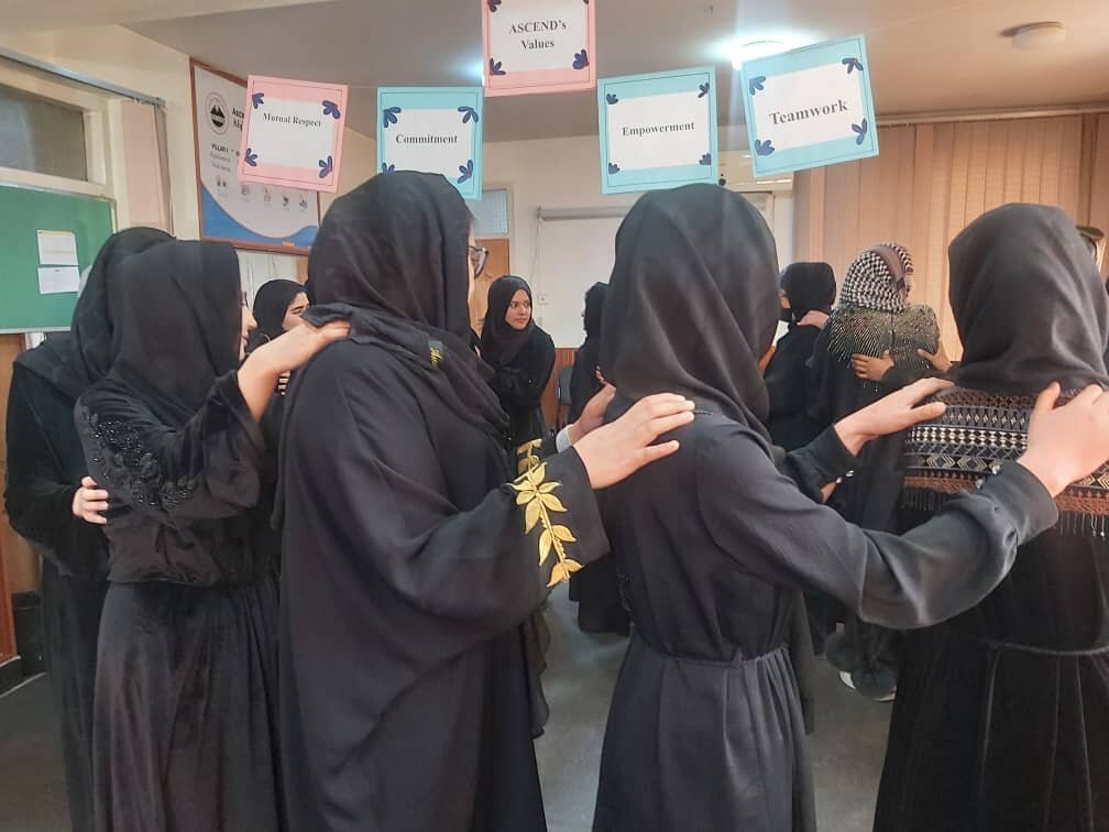 Unlock Women's Potential: Afghanistan & Pakistan