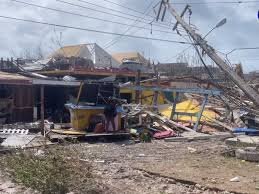 Hurricane Beryl Emergency Relief Fund