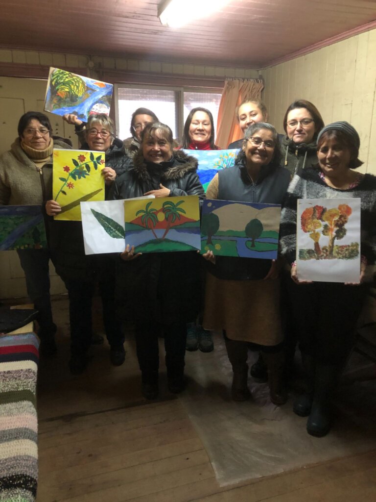 30 Women artists need to reclaim what floods took