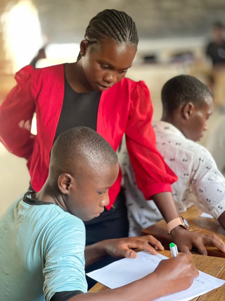 Empowering Futures: Art and Livelihoods for Youth