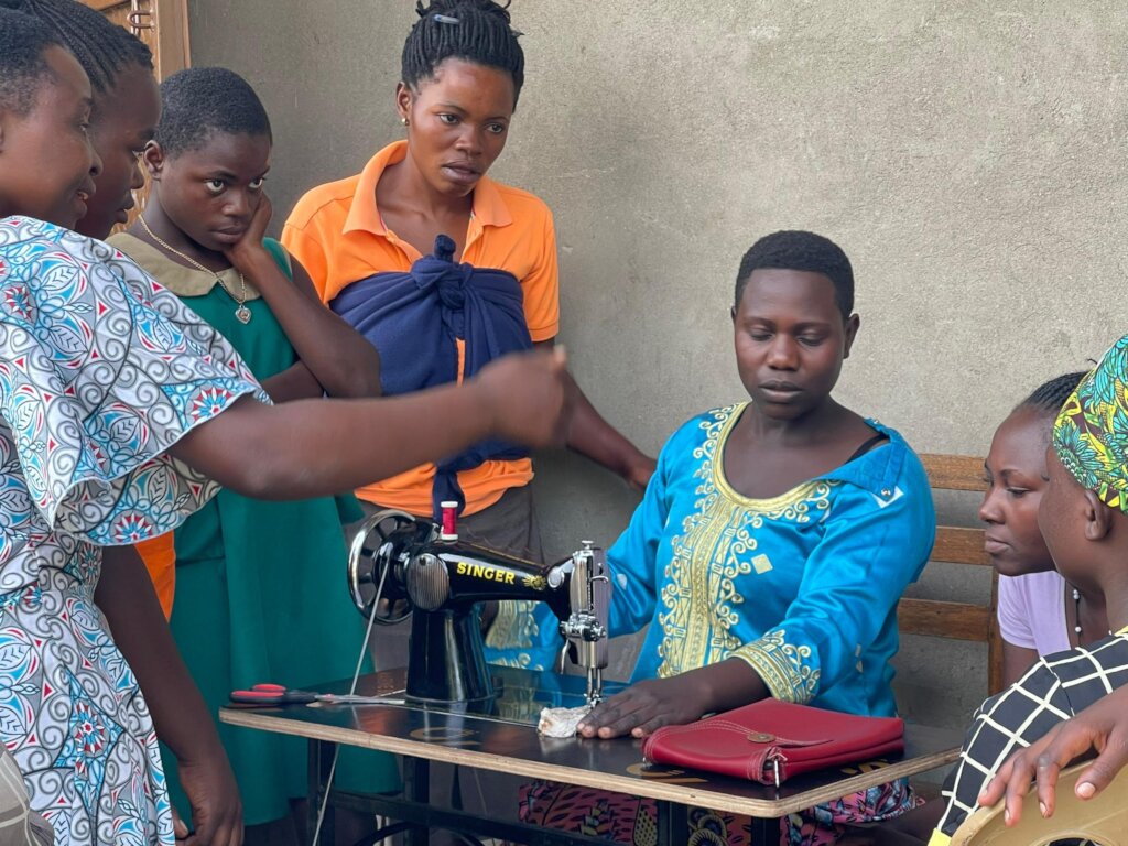 Empowering Futures: Art and Livelihoods for Youth