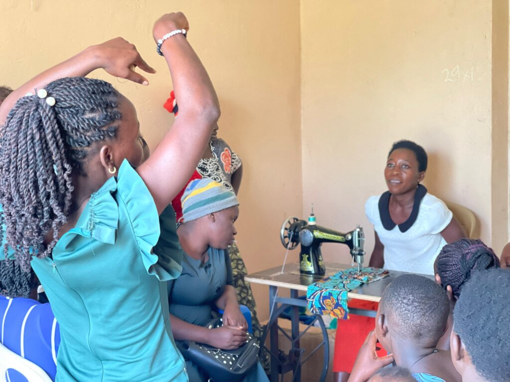 Empowering Futures: Art and Livelihoods for Youth