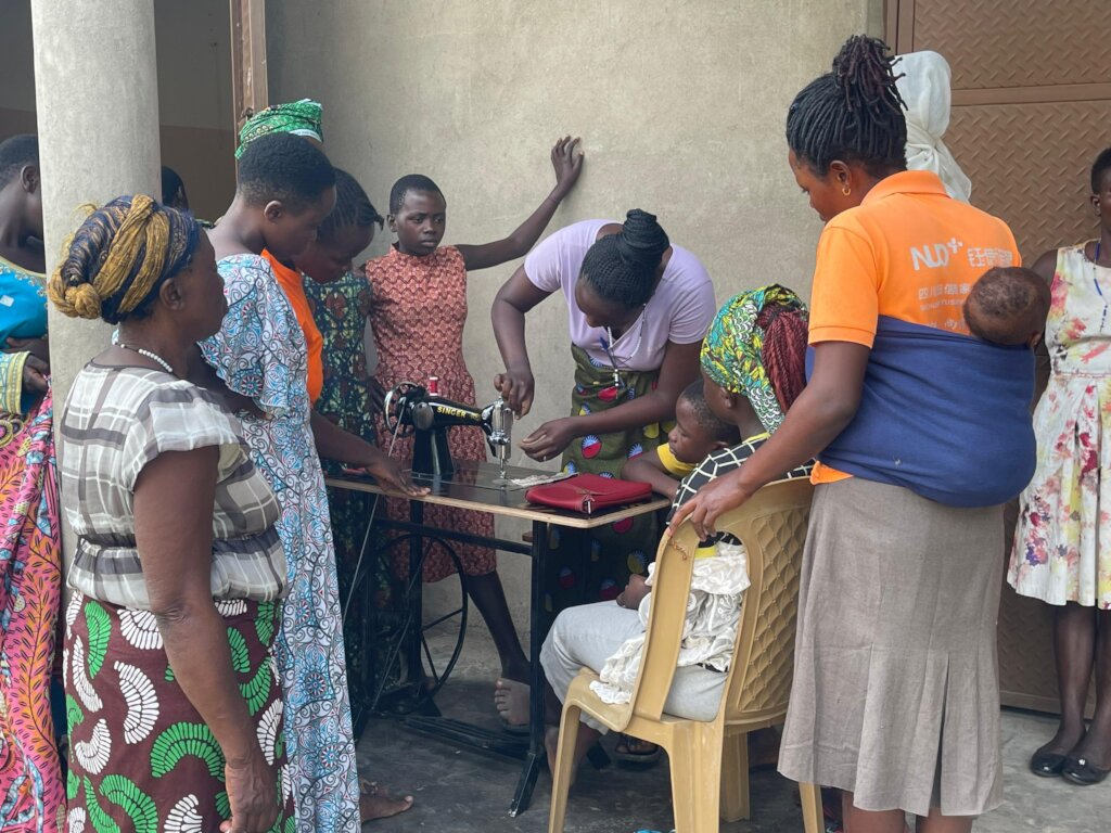 Empowering Futures: Art and Livelihoods for Youth