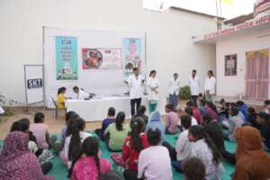 Varsha clinic amenia awareness seminar