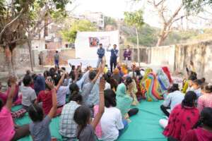 Mama clinic anemia awareness seminar