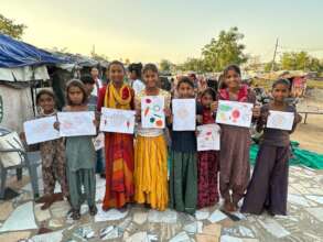 Poshan Pakhwada Educational Seminar