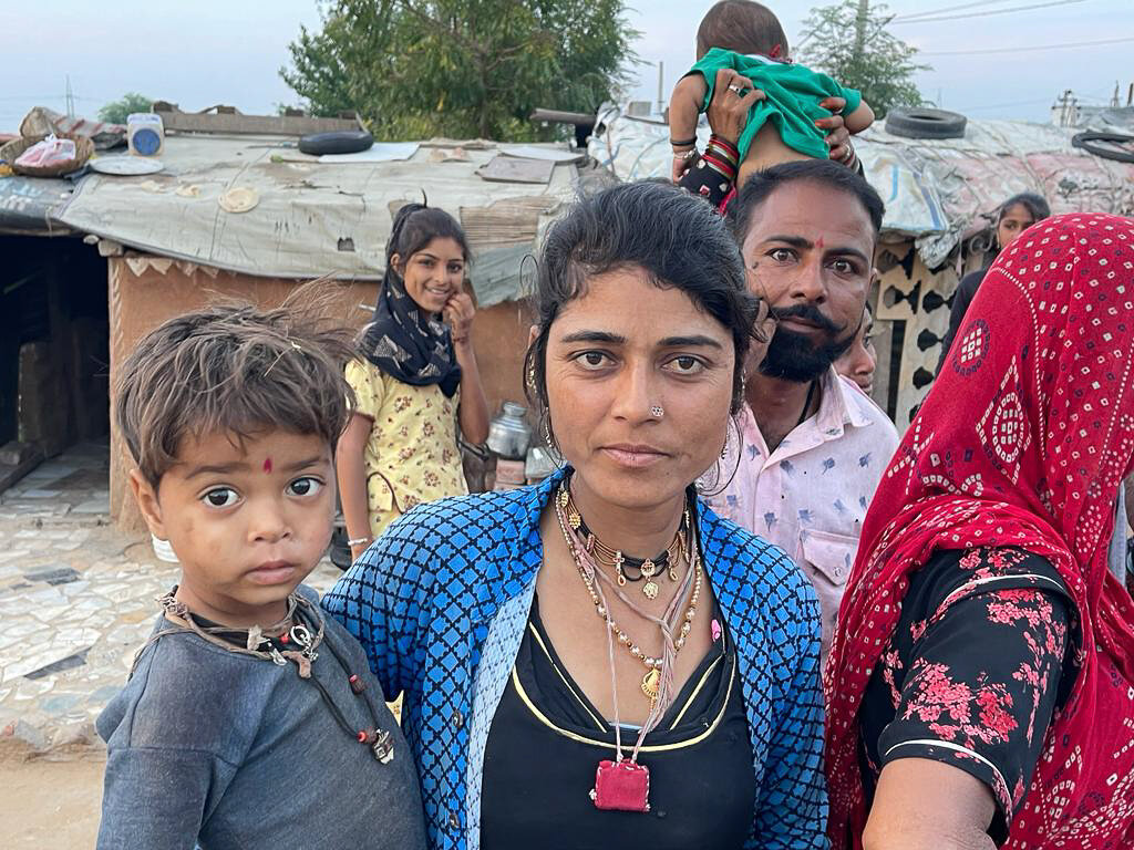 New Hope for an Ancient People