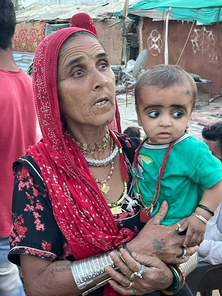 New Hope for an Ancient People