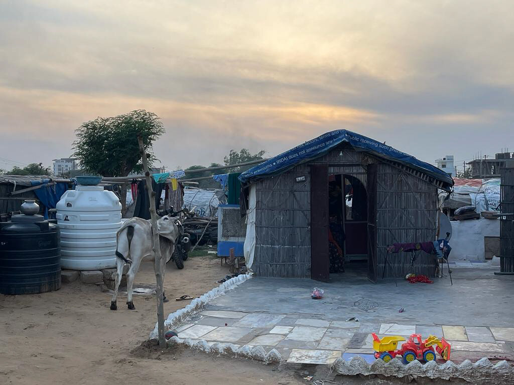 New Hope for an Ancient People