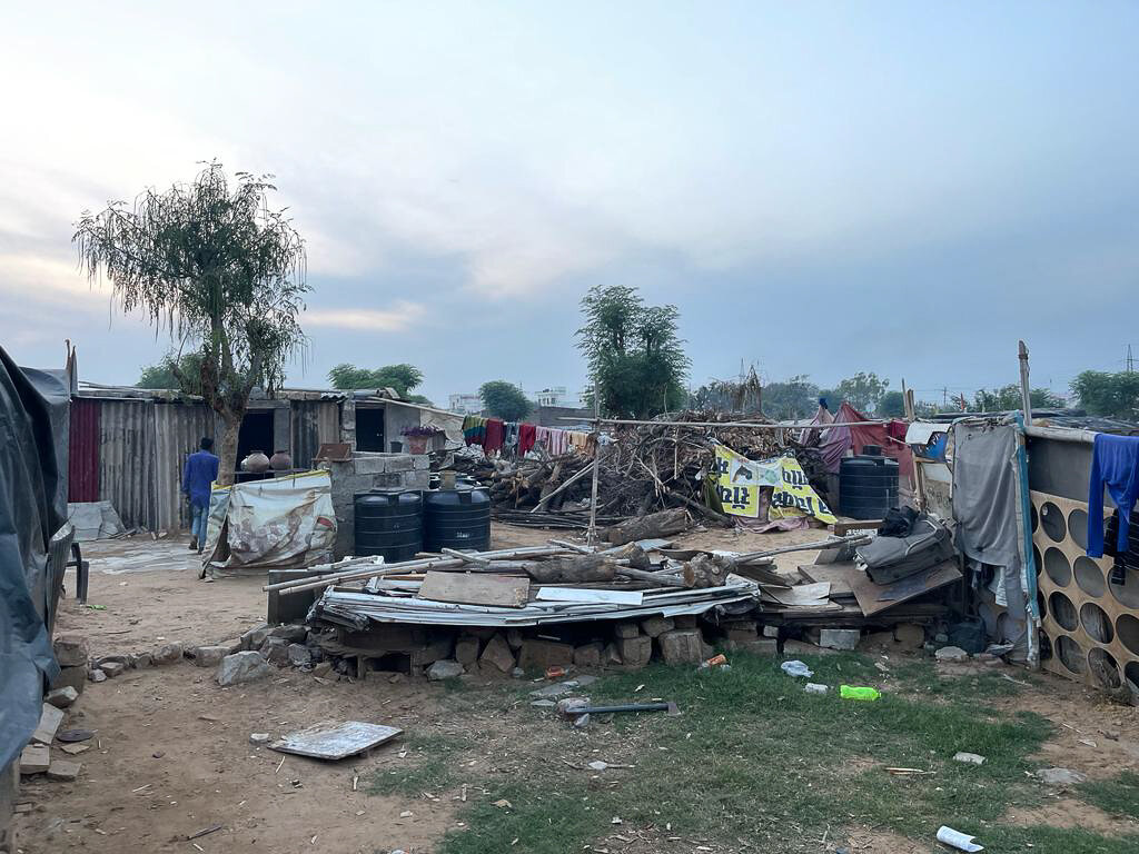 New Hope for an Ancient People