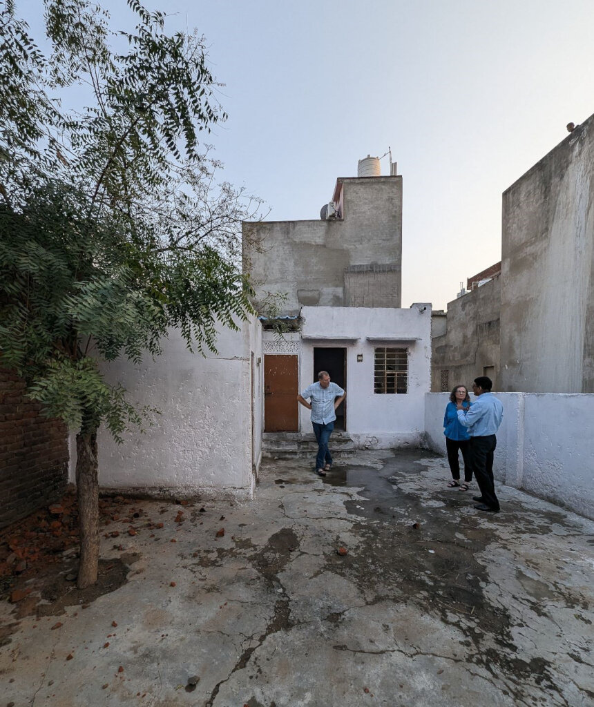 New Hope for an Ancient People