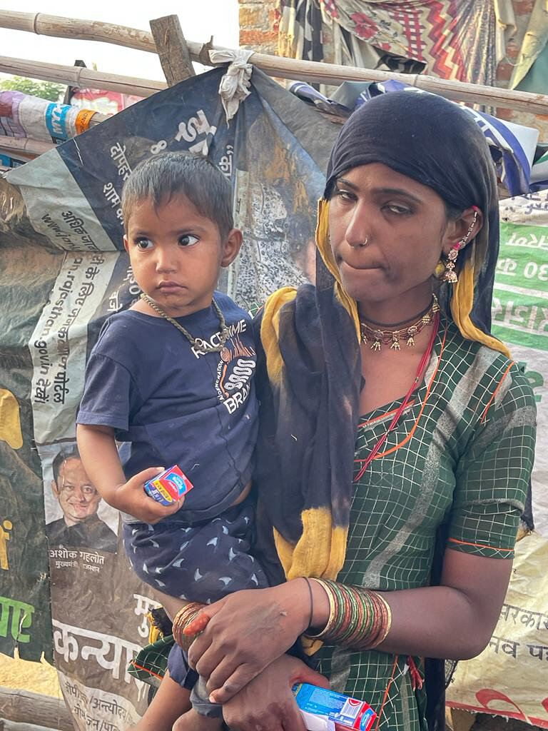 New Hope for an Ancient People