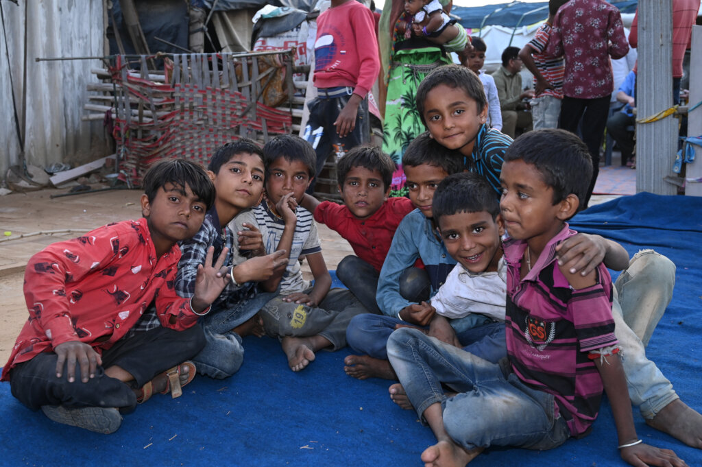 New Hope for an Ancient People