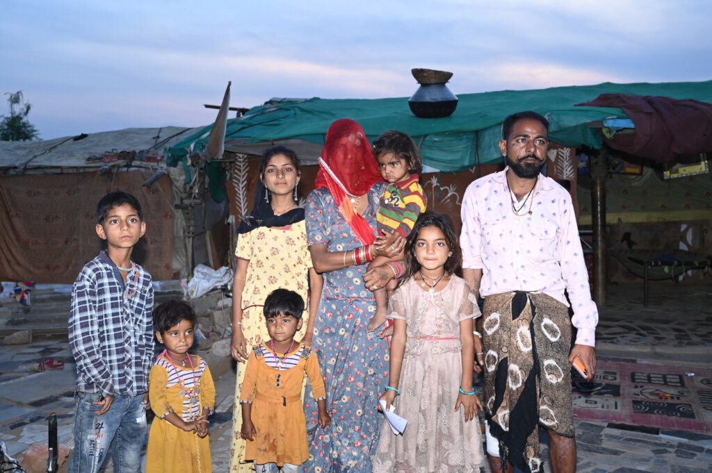 New Hope for an Ancient People