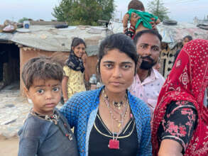 Banjara Family