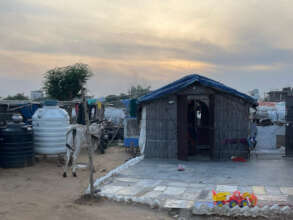 Home in the Banjara community