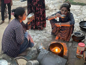 Chai time
