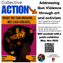 Vision Quilt workshop at Lewis and Clark College