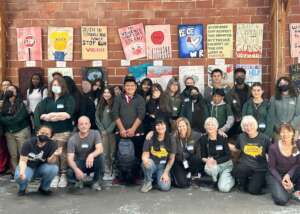 Heal Trauma of Gun Violence: Uplift Youth!