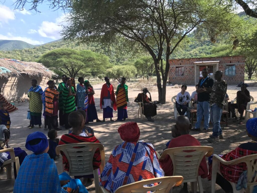 Educate and Empower 5000 Masai Girls in Tanzania