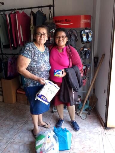 hygiene kit donation