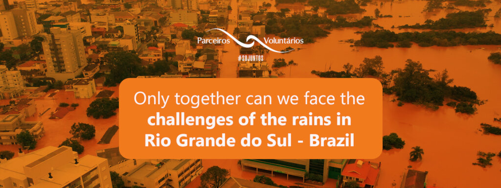 Floods in Rio Grande do Sul - Brazil