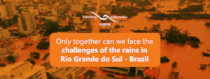 Floods in Rio Grande do Sul - Brazil