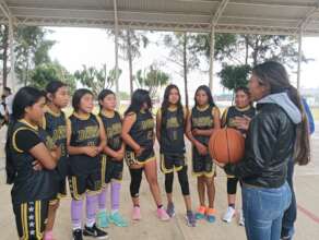 Baloncesto en mujeres