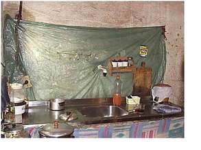 House before Housing Project