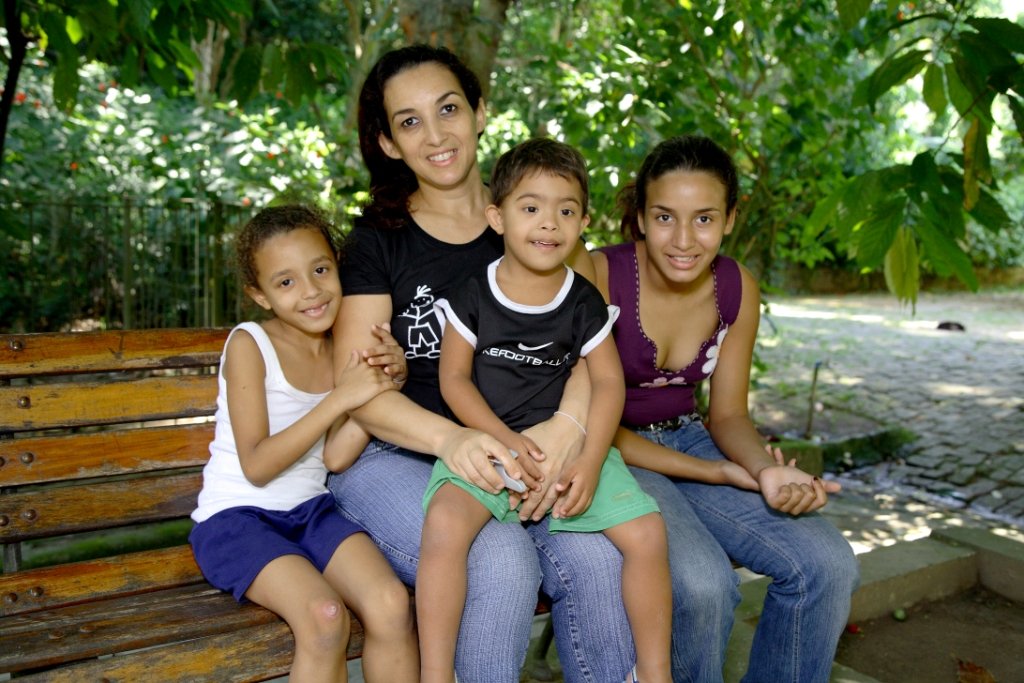 Job Training for poor mother- sick children Brazil