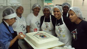 Cooking class