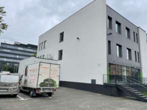 Our headquarters -- warehouse and office space