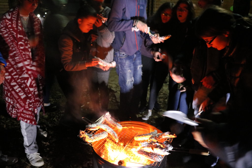 Summer Camps for Youth Leaders