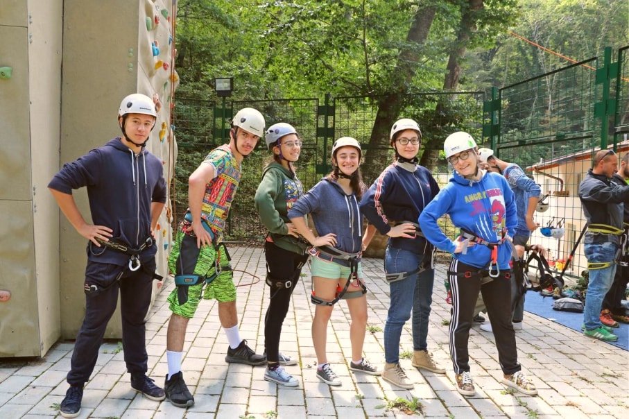 Summer Camps for Youth Leaders