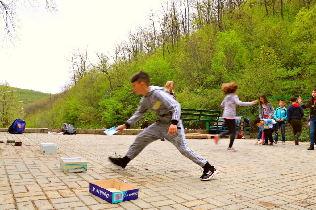 Summer Camps for Youth Leaders