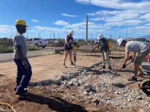 Ineligible Debris Removal
