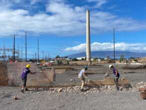Ineligible Debris Removal