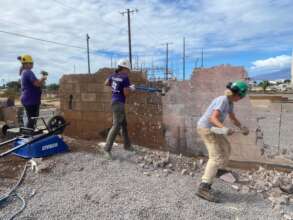 Ineligible Debris Removal