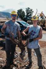 Ineligible Debris Removal
