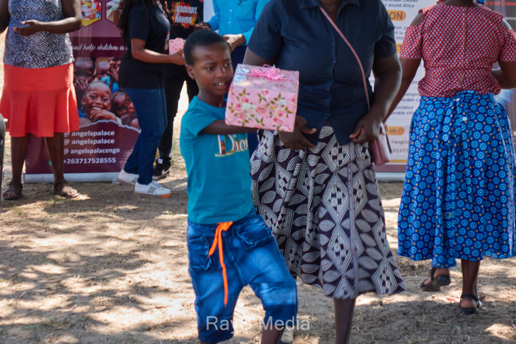 Hope wrapped in Joy: A Gift of Christmas