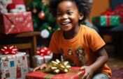 Hope wrapped in Joy: A Gift of Christmas