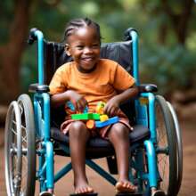 Empowering Disability Education -Breaking Barriers