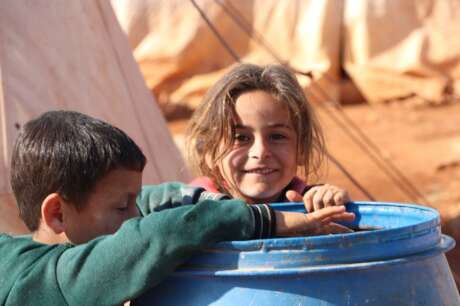 Give Clean Water: Syria, Gaza and Lebanon