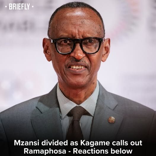 Paul Kagame who is killing us in DRCongo