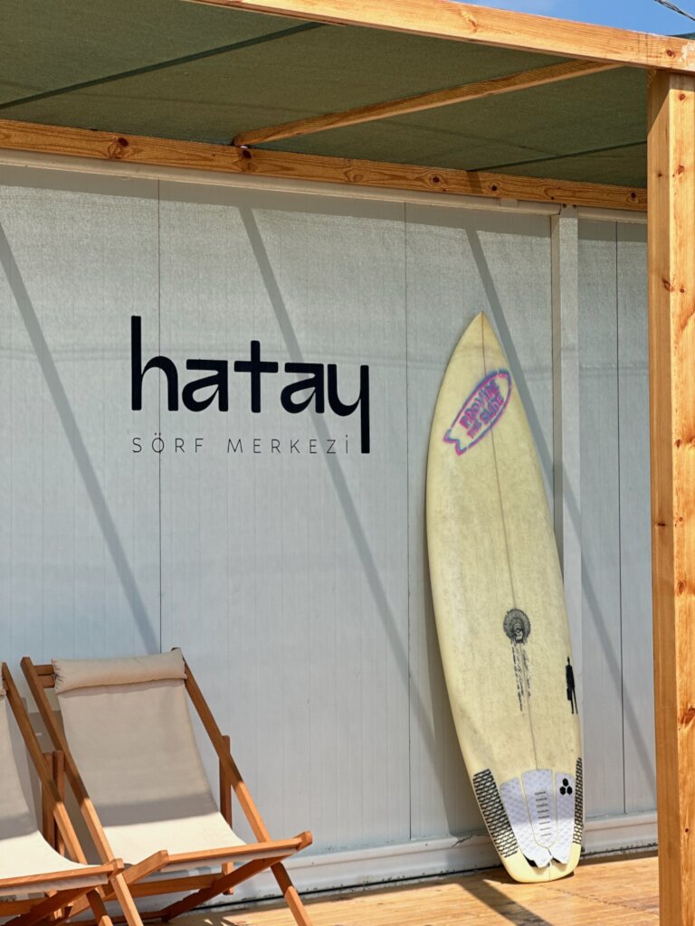 Surf Therapy in Disaster Area