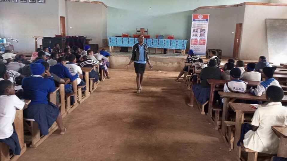 Menstruation and SRHR education