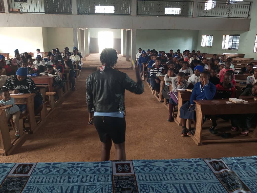 Menstrual Health and Environmental Hygiene