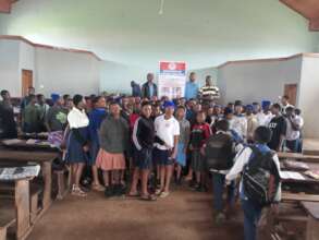 Menstrual Health and Environmental Hygiene