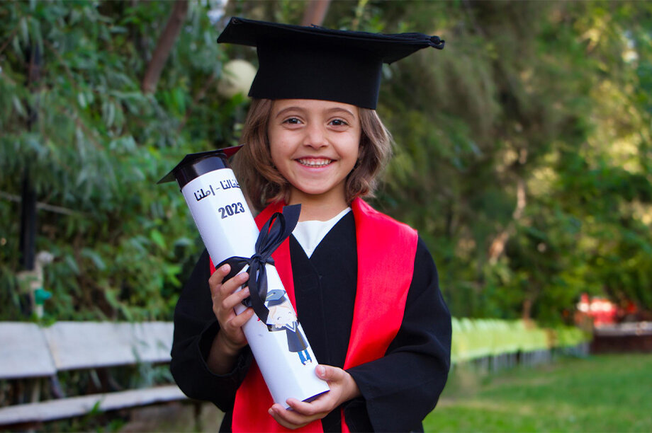 Support Educational Spaces for 200 Kids in Iraq